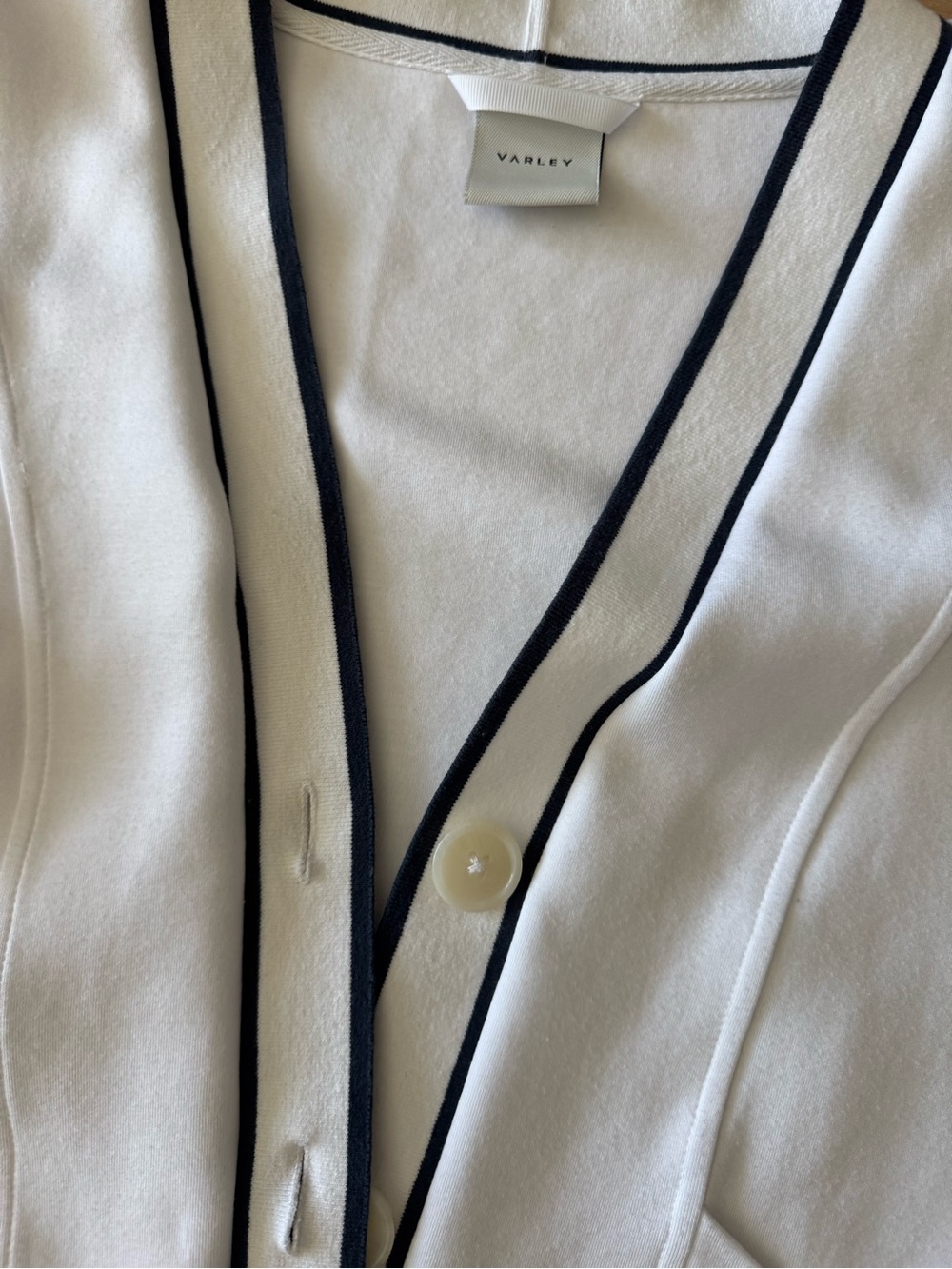 Varley Decker Off Court Cardigan - Picture 4 of 5